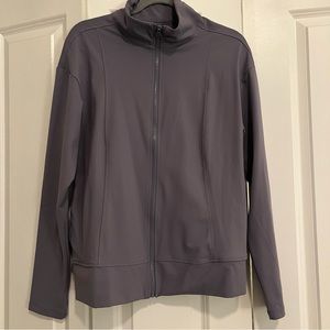 Apana Purple Full Zip